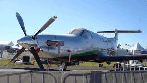 Pilatus offers iPad delivery program for PC-12 NG 